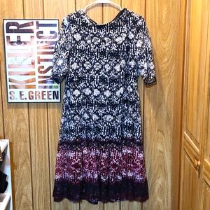swing dress